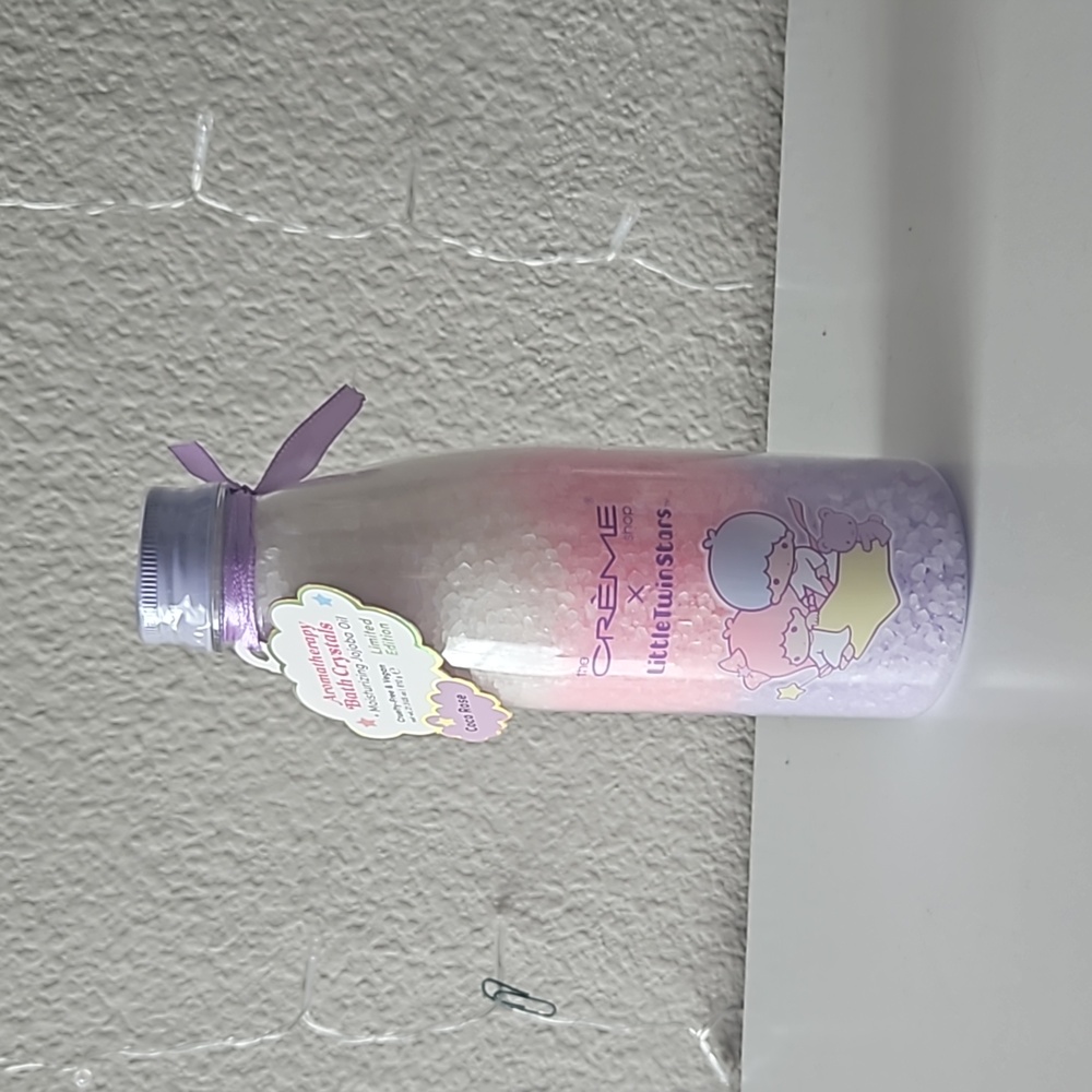 The Creme Shop Bath Crystals